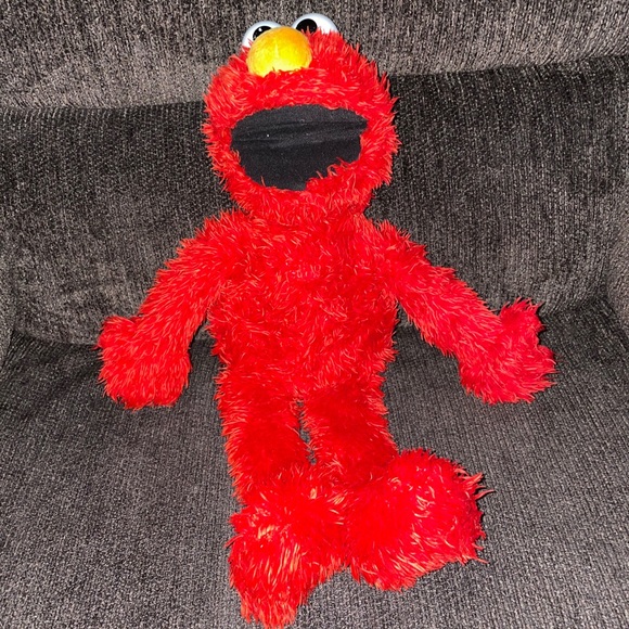 Love 2 Learn Elmo Interactive Talkin Bluetooth Toy - Picture 5 of 10